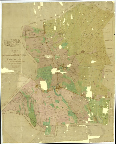 Historiska GIS-kartor 13-MOR-65 Äskhult digital map