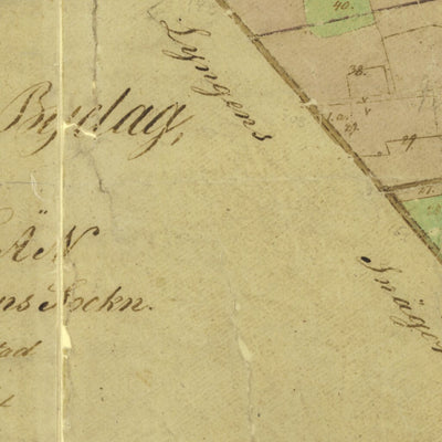 Historiska GIS-kartor 13-MOR-65 Äskhult digital map