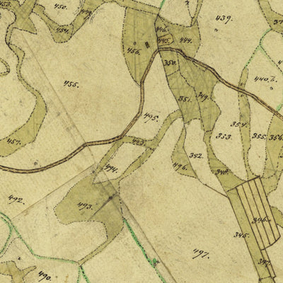 Historiska GIS-kartor 13-nös-18 Borrås digital map