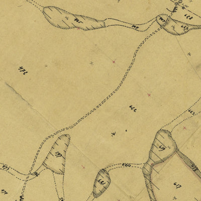 Historiska GIS-kartor 13-nös-25 Skammerhult digital map