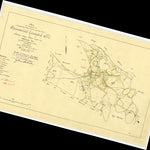 Historiska GIS-kartor 13-nös-30 Skammerhult_TPS digital map