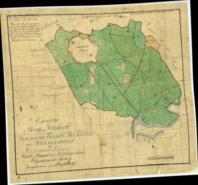 Historiska GIS-kartor 13-nös-8 Dalagärde digital map