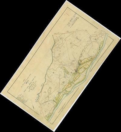 Historiska GIS-kartor 13-oko-102 Boa digital map