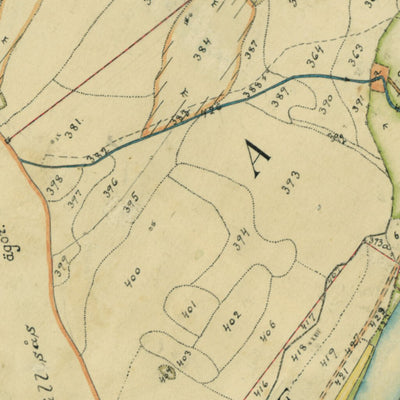 Historiska GIS-kartor 13-oko-102 Boa digital map