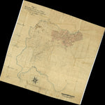 Historiska GIS-kartor 13-oko-16 Rävinge digital map