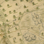 Historiska GIS-kartor 13-oko-1a Rävinge digital map