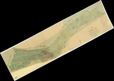 Historiska GIS-kartor 13-oko-39b Åparp digital map