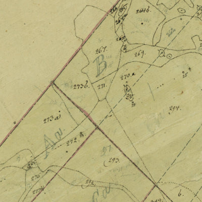 Historiska GIS-kartor 13-oko-39b Åparp digital map