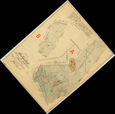 Historiska GIS-kartor 13-oko-48a Halsestorp digital map