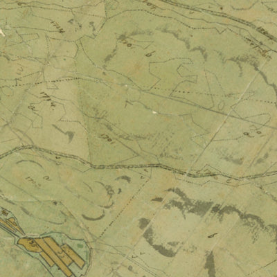 Historiska GIS-kartor 13-ölm-24f Ölmevalla digital map