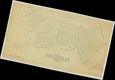 Historiska GIS-kartor 13-ölm-24k Ölmevalla digital map