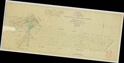 Historiska GIS-kartor 13-ölm-24l Ölmevalla digital map