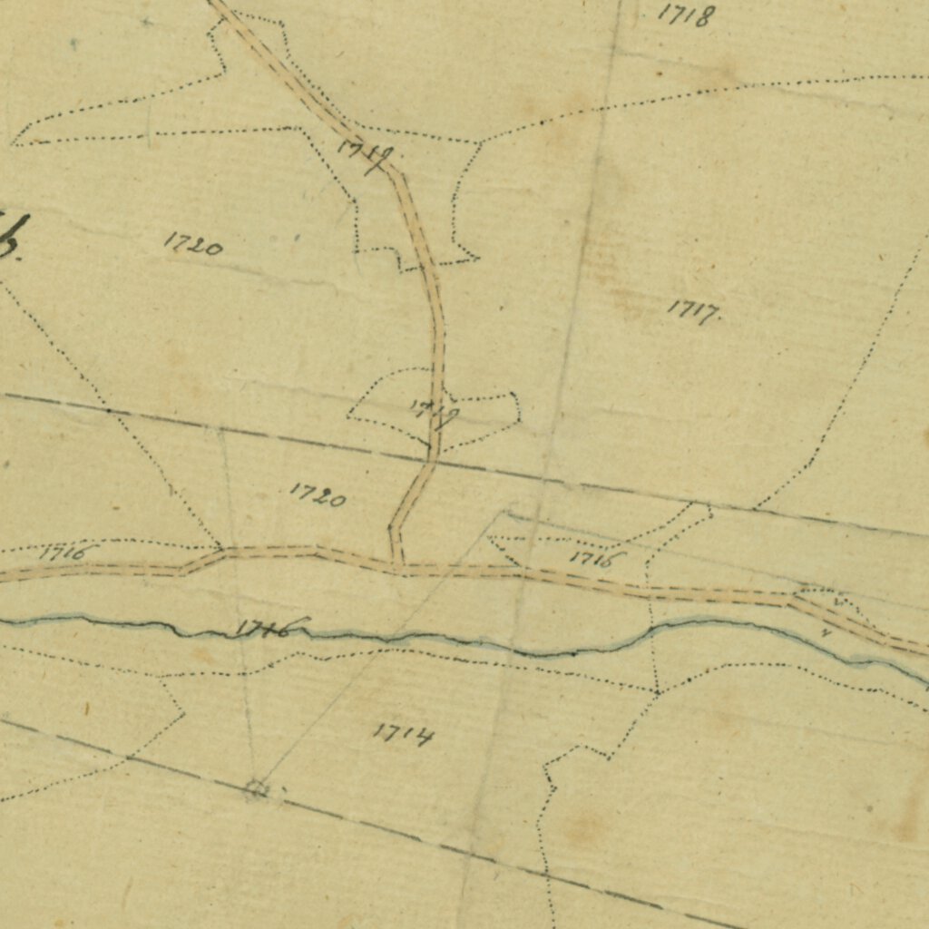 13-ölm-24p Ölmevalla Map by Historical GIS maps | Avenza Maps