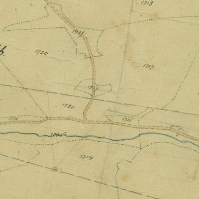 Historiska GIS-kartor 13-ölm-24p Ölmevalla digital map