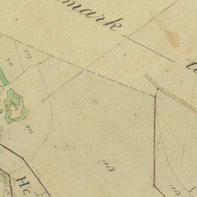 Historiska GIS-kartor 13-ölm-28 Kläppa digital map