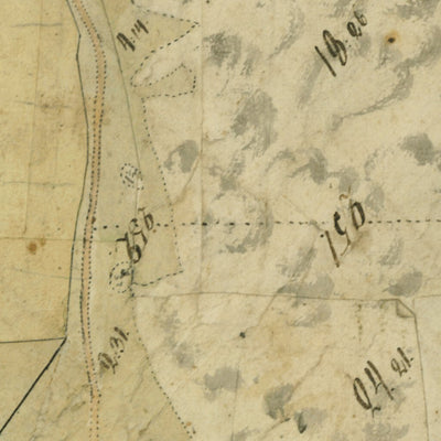 Historiska GIS-kartor 13-ölm-9a Landa digital map