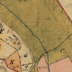 Historiska GIS-kartor 13-ons-1 Västra Hagen digital map