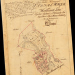 Historiska GIS-kartor 13-ons-32 Västra Hagen digital map