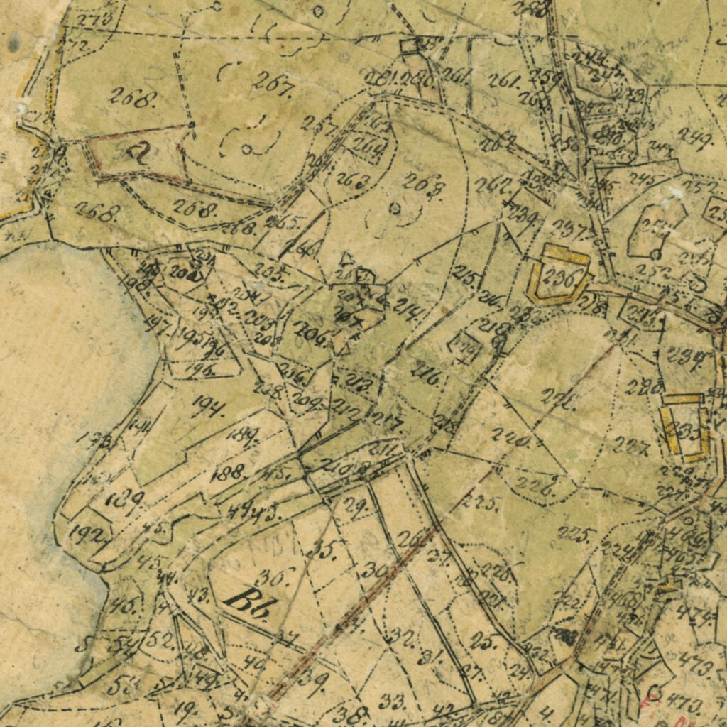 13-rol-106 Stensared Map by Historical GIS maps | Avenza Maps