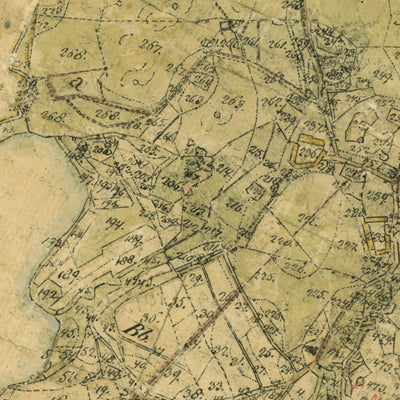 Historiska GIS-kartor 13-rol-106 Stensared digital map