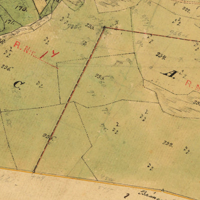 Historiska GIS-kartor 13-rol-107 Ryen digital map