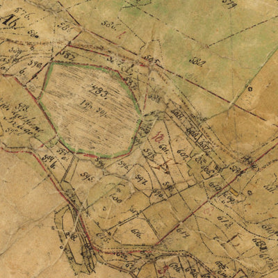 Historiska GIS-kartor 13-rol-121a Mutena digital map