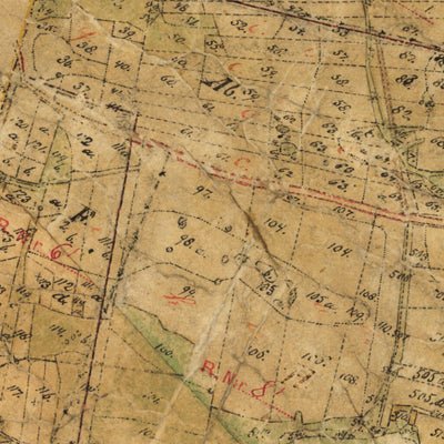 Historiska GIS-kartor 13-rol-121a Mutena digital map