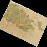 Historiska GIS-kartor 13-rol-121b Mutena digital map