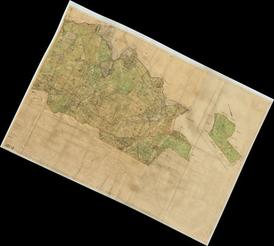 Historiska GIS-kartor 13-rol-121b Mutena digital map