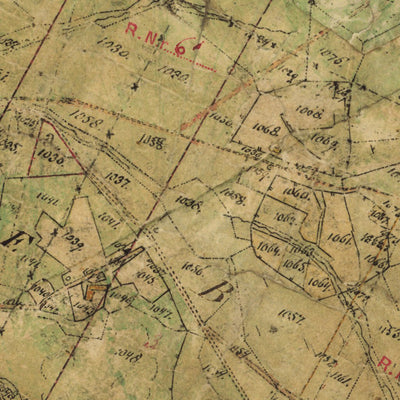 Historiska GIS-kartor 13-rol-121b Mutena digital map