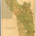 Historiska GIS-kartor 13-rol-128 Kushult digital map