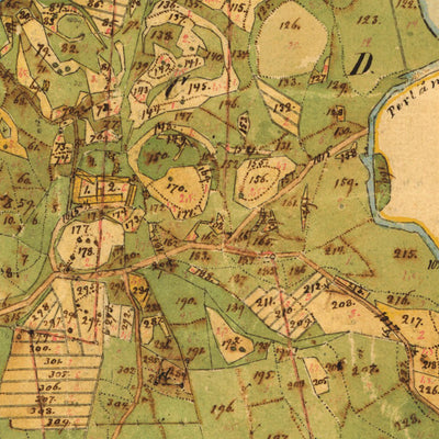 Historiska GIS-kartor 13-rol-128 Kushult digital map