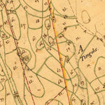 Historiska GIS-kartor 13-rol-129 Bråtås digital map