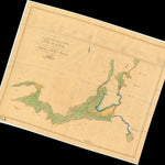 Historiska GIS-kartor 13-rol-132 Vattenåtgärd Stensån (Himleån) digital map