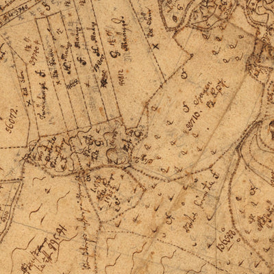 Historiska GIS-kartor 13-rol-14 Aleslöv digital map