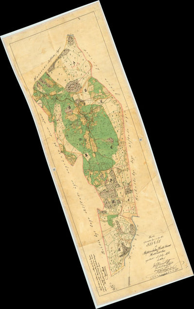 Historiska GIS-kartor 13-rol-140 Tingås digital map