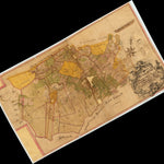 Historiska GIS-kartor 13-rol-15 Aleslöv digital map