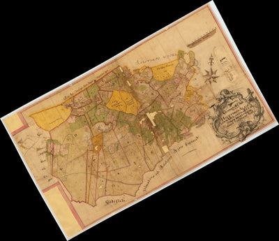 Historiska GIS-kartor 13-rol-15 Aleslöv digital map