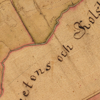 Historiska GIS-kartor 13-rol-15 Aleslöv digital map