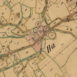 Historiska GIS-kartor 13-rol-200 Åkulla digital map