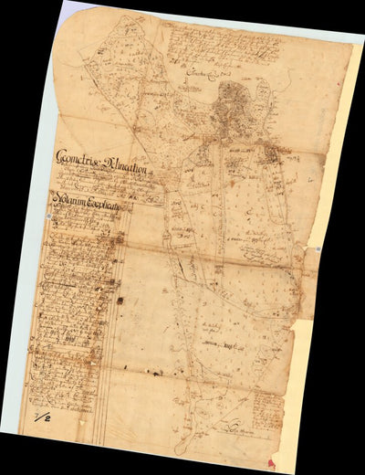 Historiska GIS-kartor 13-rol-7 Kushult digital map