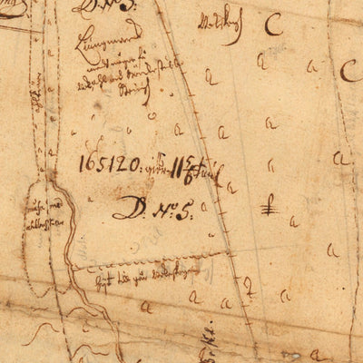 Historiska GIS-kartor 13-rol-7 Kushult digital map