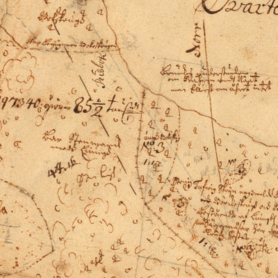 Historiska GIS-kartor 13-rol-7 Kushult digital map