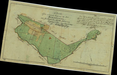Historiska GIS-kartor 13-rol-72 Stenaljung digital map