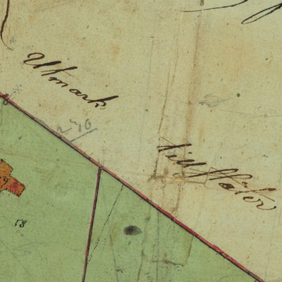 Historiska GIS-kartor 13-rol-72 Stenaljung digital map