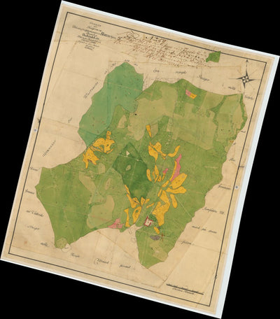 Historiska GIS-kartor 13-sib-10 Högryd digital map