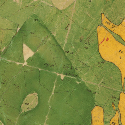 Historiska GIS-kartor 13-sib-10 Högryd digital map