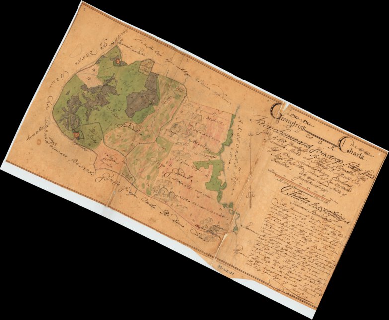 13-sib-28 Joastorp Map by Historical GIS maps | Avenza Maps