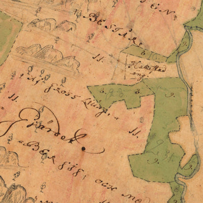 Historiska GIS-kartor 13-sib-28 Joastorp digital map