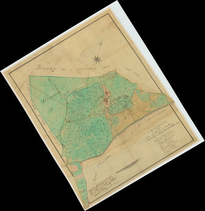 Historiska GIS-kartor 13-sib-32 Järnvirke digital map